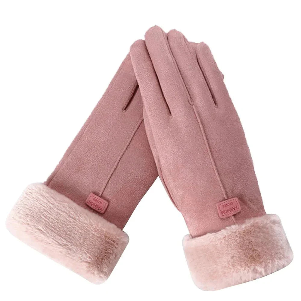 ThermoTouch Heated Winter Gloves - Waterproof  & Touchscreen