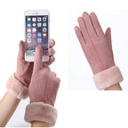 ThermoTouch Heated Winter Gloves - Waterproof  & Touchscreen