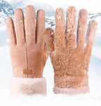 ThermoTouch Heated Winter Gloves - Waterproof  & Touchscreen