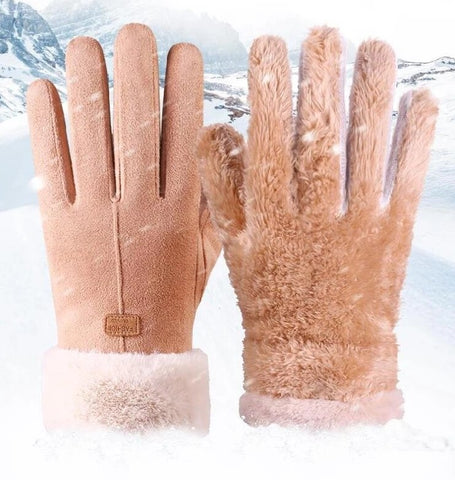 ThermoTouch Heated Winter Gloves - Waterproof  & Touchscreen
