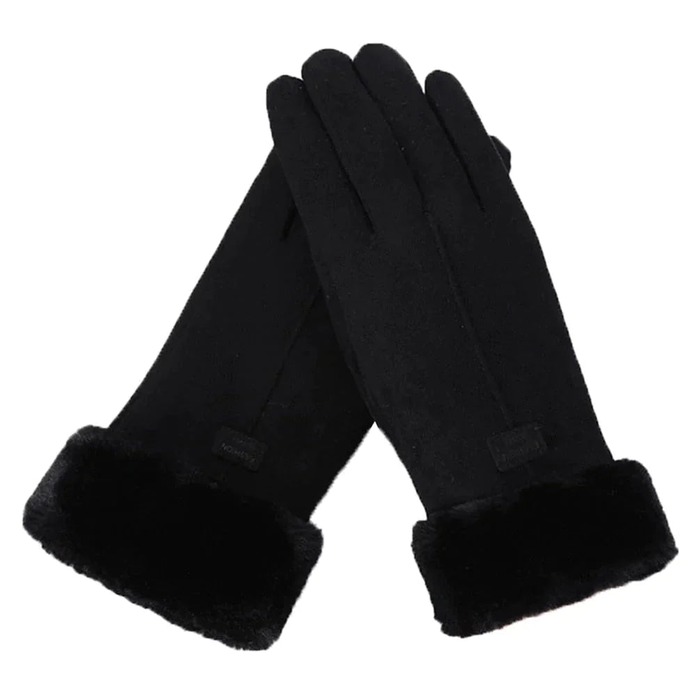 ThermoTouch Heated Winter Gloves - Waterproof  & Touchscreen
