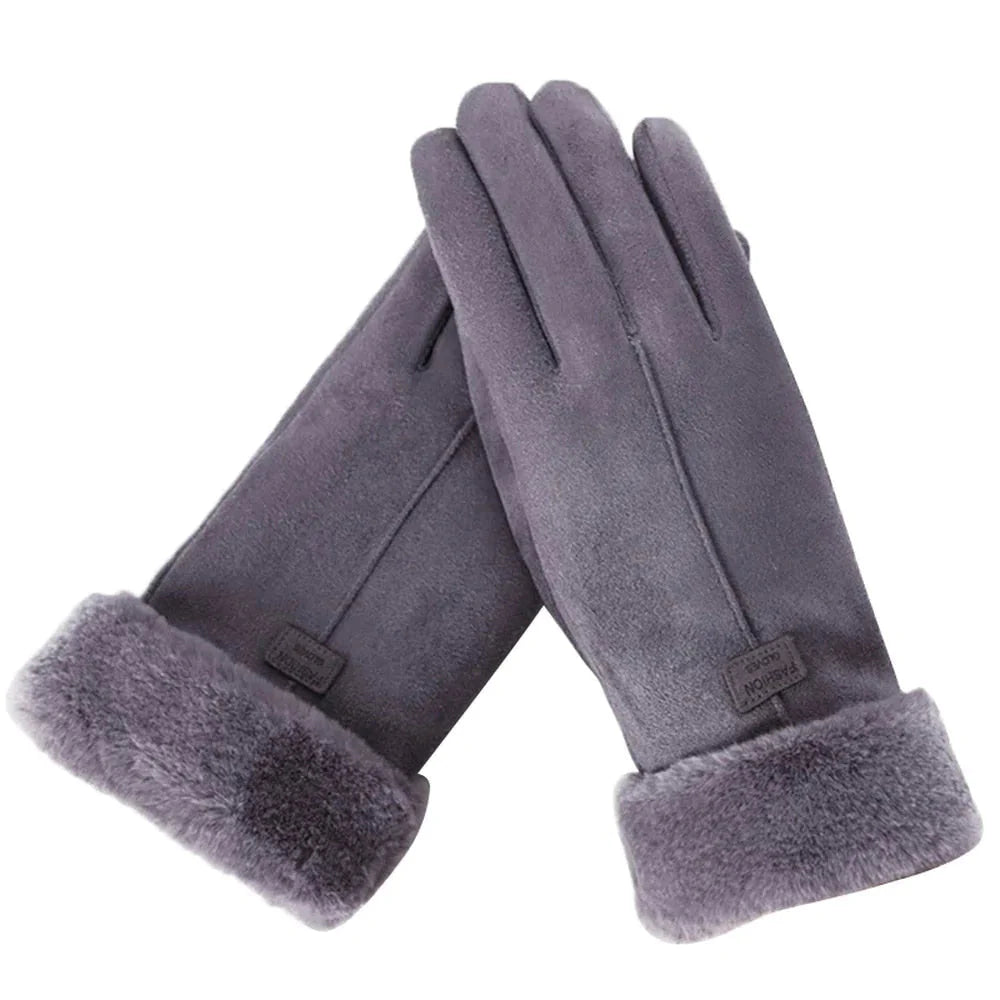 ThermoTouch Heated Winter Gloves - Waterproof  & Touchscreen