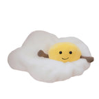 Plush Toy Food Shape Cute Design Pillow