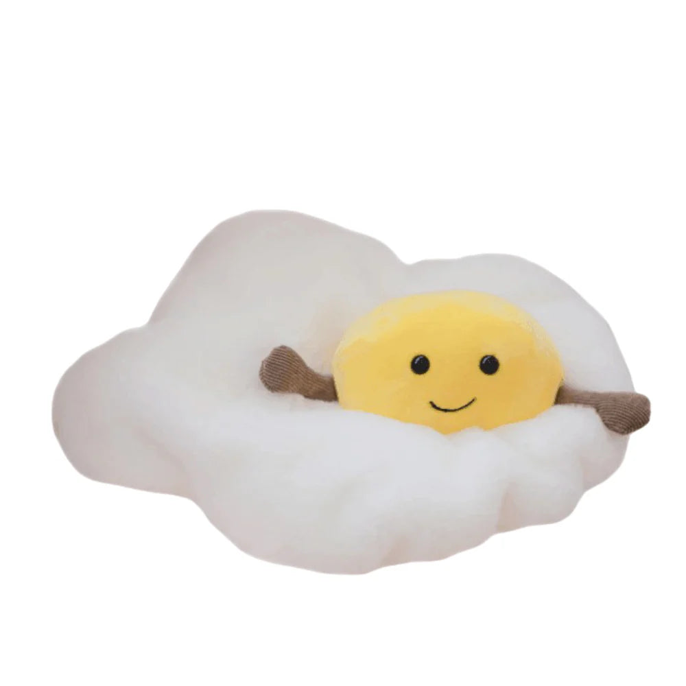Plush Toy Food Shape Cute Design Pillow