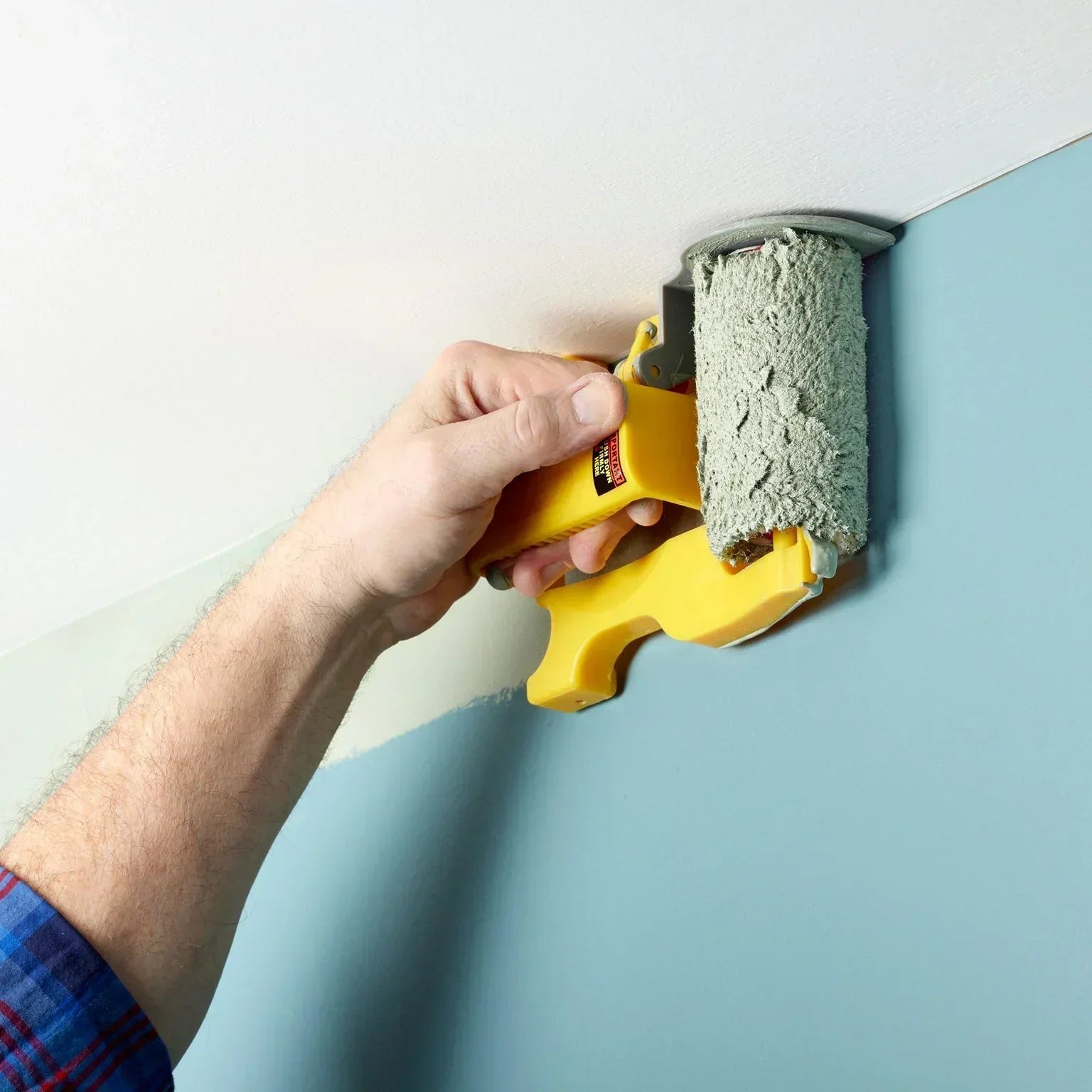 TrimPro | Precision Paint Edger Tool for Fast and Perfect Finishes