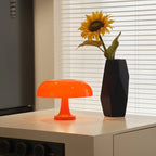 Classic Mushroom Table Lamp | Bauhaus-Inspired Decorative Light