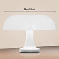 Classic Mushroom Table Lamp | Bauhaus-Inspired Decorative Light