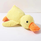 Calming Duck Dog Toy, Anti-Anxiety Plush Pet Comfort